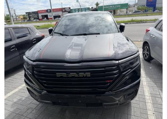 RAM RAMPAGE 2.0 TURBO DIESEL REBEL 4X4 AUTOMÁTICO RAM RAMPAGE 2.0 TURBO DIESEL REBEL 4X4 AUTOMÁTICO
